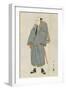 Arashi Ryuzo as Heiemon, 1795-Katsukawa Shun'ei-Framed Giclee Print