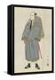 Arashi Ryuzo as Heiemon, 1795-Katsukawa Shun'ei-Framed Stretched Canvas