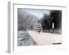 Arashi-Yama, Kyoto, Japan-null-Framed Giclee Print