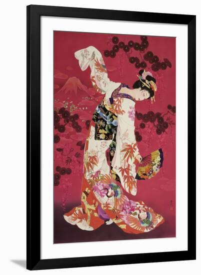 Aratama-Haruyo Morita-Framed Art Print