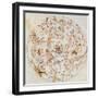 Aratus's Constellations-Science Source-Framed Giclee Print