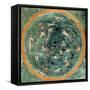 Aratus's Constellations-Science Source-Framed Stretched Canvas