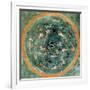 Aratus's Constellations-Science Source-Framed Giclee Print