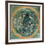 Aratus's Constellations-Science Source-Framed Giclee Print