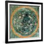 Aratus's Constellations-Science Source-Framed Giclee Print