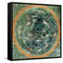 Aratus's Constellations-Science Source-Framed Stretched Canvas