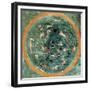 Aratus's Constellations-Science Source-Framed Giclee Print