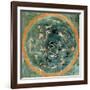 Aratus's Constellations-Science Source-Framed Giclee Print