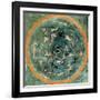 Aratus's Constellations-Science Source-Framed Giclee Print