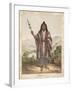 Araucanian Chief, 1855-John Mix Stanley-Framed Giclee Print