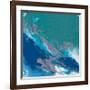 Araxie-Brazen Edwards-Framed Art Print