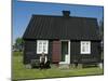 Arbaejarsafn Open Air Museum of Traditional Housing Throughout Iceland, Reykjavik, Iceland-Ethel Davies-Mounted Photographic Print