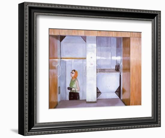 Arbogast, 2003-Aris Kalaizis-Framed Giclee Print