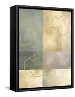 Arbor Leaves II-Chariklia Zarris-Framed Stretched Canvas