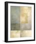 Arbor Leaves II-Chariklia Zarris-Framed Art Print