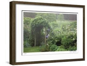 Arbor Mist-Stacy Bass-Framed Giclee Print
