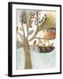 Arbor Whimsy II-June Vess-Framed Art Print