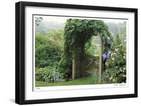 Arbor-Stacy Bass-Framed Giclee Print