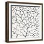 Arboreal Jigsaw-Brent Abe-Framed Giclee Print