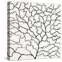 Arboreal Jigsaw-Brent Abe-Stretched Canvas