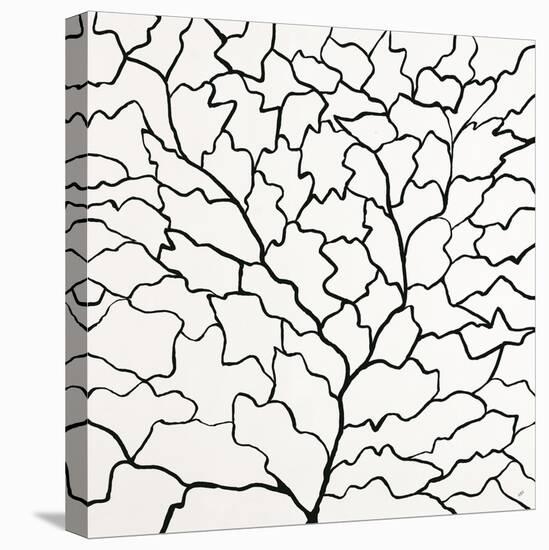 Arboreal Jigsaw-Brent Abe-Stretched Canvas