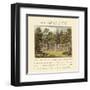 Arboretum, 1813-Humphry Repton-Framed Art Print