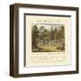 Arboretum, 1813-Humphry Repton-Framed Art Print