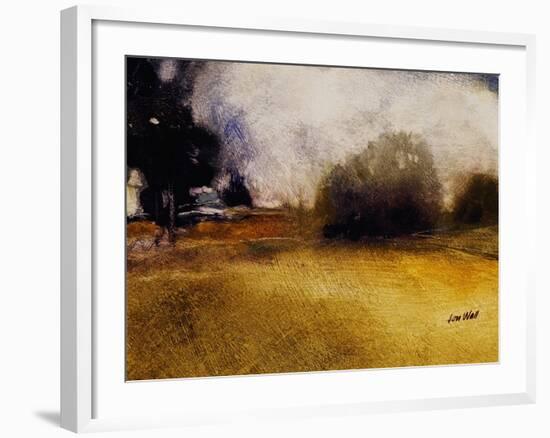 Arboretum-2-Lou Wall-Framed Giclee Print