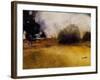 Arboretum-2-Lou Wall-Framed Giclee Print