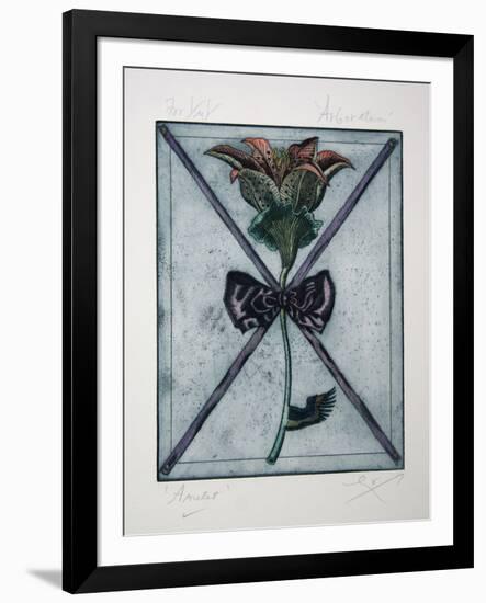 Arboretum - Amulet-Tighe O'Donoghue-Framed Collectable Print