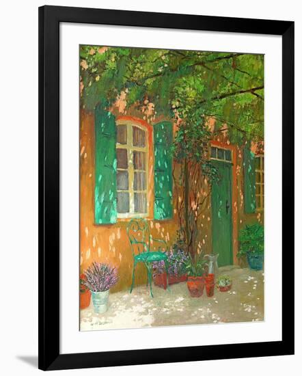 Arbour, 2003-William Ireland-Framed Giclee Print