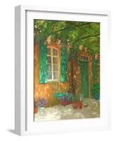 Arbour, 2003-William Ireland-Framed Giclee Print