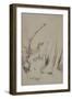 Arbres-Paul Cézanne-Framed Giclee Print