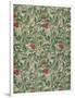 Arbutus Wallpaper Design-William Morris-Framed Giclee Print