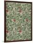 Arbutus Wallpaper Design-William Morris-Framed Giclee Print