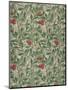 Arbutus Wallpaper Design-William Morris-Mounted Giclee Print