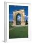 Arc De Bera, Tarragona-null-Framed Giclee Print