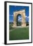 Arc De Bera, Tarragona-null-Framed Giclee Print