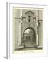 Arc De Nazareth-null-Framed Giclee Print