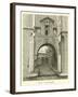 Arc De Nazareth-null-Framed Giclee Print