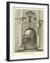 Arc De Nazareth-null-Framed Giclee Print