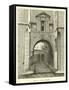 Arc De Nazareth-null-Framed Stretched Canvas