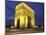 Arc de Triomph, Evening View, Paris, France-Walter Bibikow-Mounted Photographic Print