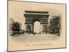 Arc De Triomphe 1903-Alan Paul-Mounted Art Print