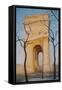 Arc De Triomphe, 2010-Antonia Myatt-Framed Stretched Canvas