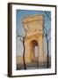 Arc De Triomphe, 2010-Antonia Myatt-Framed Giclee Print