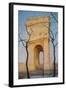 Arc De Triomphe, 2010-Antonia Myatt-Framed Giclee Print