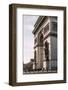 Arc de Triomphe_2-1x Studio III-Framed Photographic Print