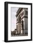 Arc de Triomphe_2-1x Studio III-Framed Photographic Print