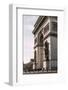 Arc de Triomphe_2-1x Studio III-Framed Photographic Print